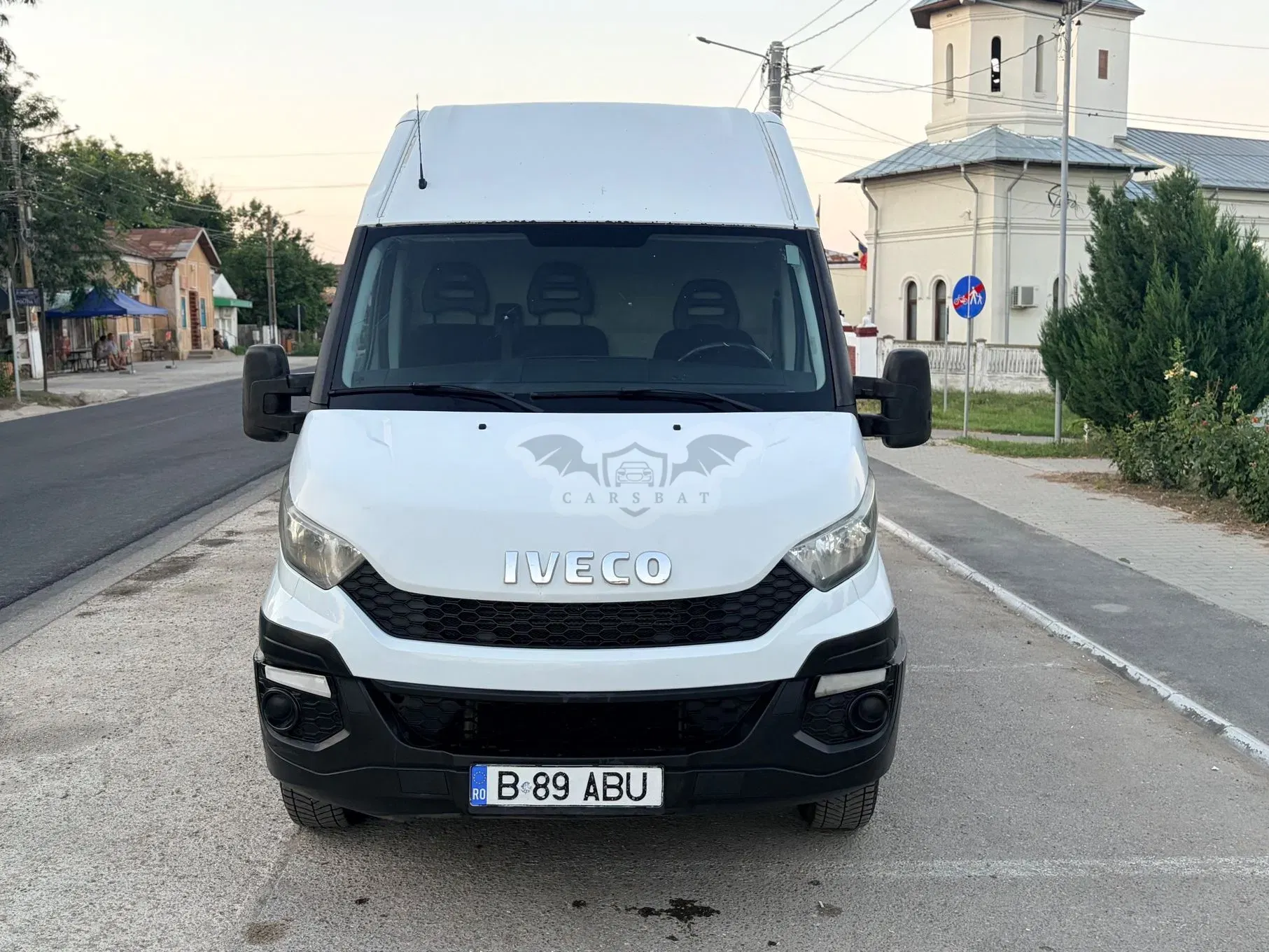 Iveco Daily 2015