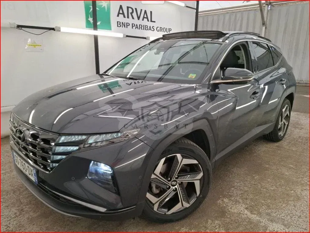 Hyundai Tucson III [2020 - Prezent] 2023
