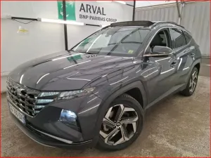 Hyundai Tucson III [2020 - Prezent] 2023