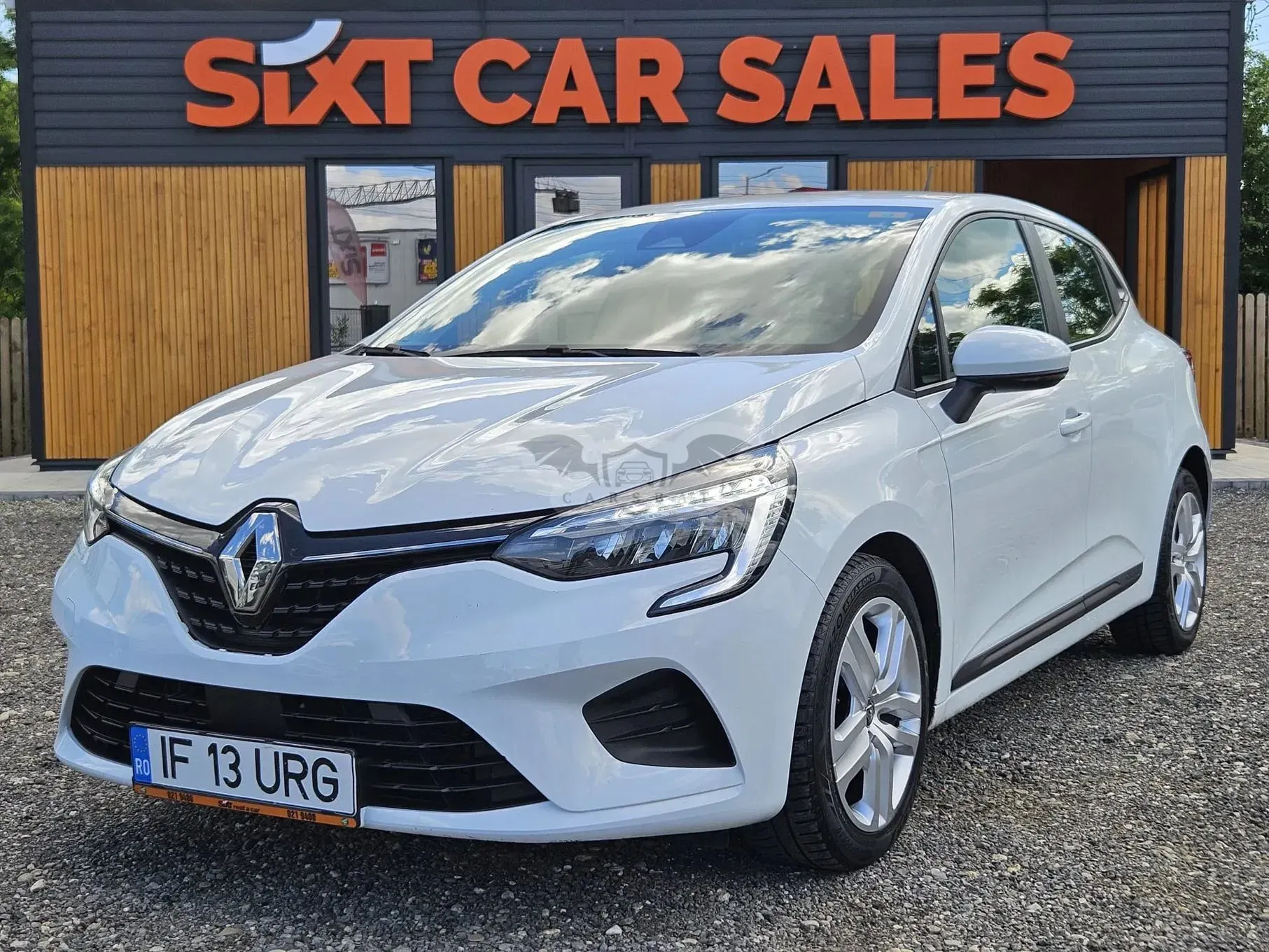 Renault Clio V 1.0 TCe 90 Techno 2022