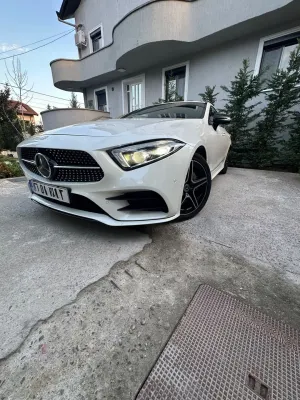 Mercedes-Benz CLS C257 [2018 - Prezent] 2018