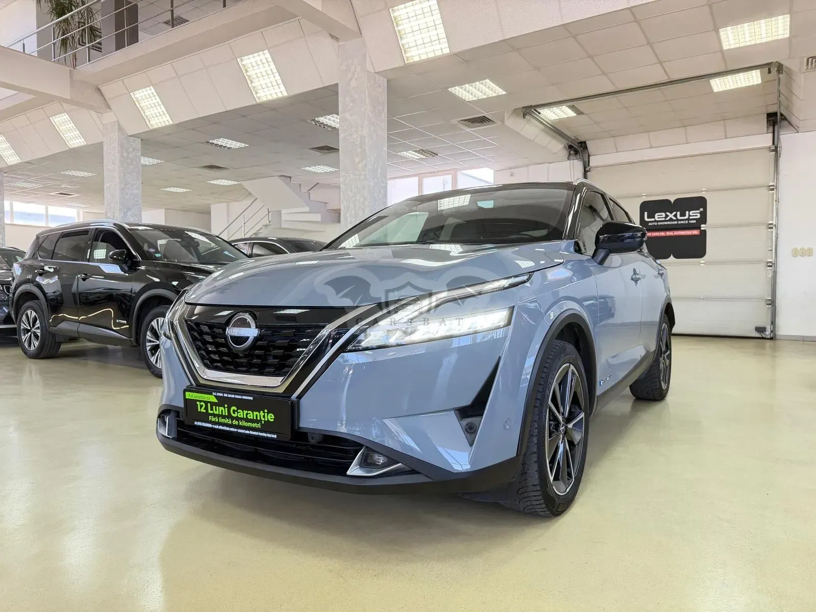 Nissan Qashqai 1.5 VC-T e-Power Tekna 2023