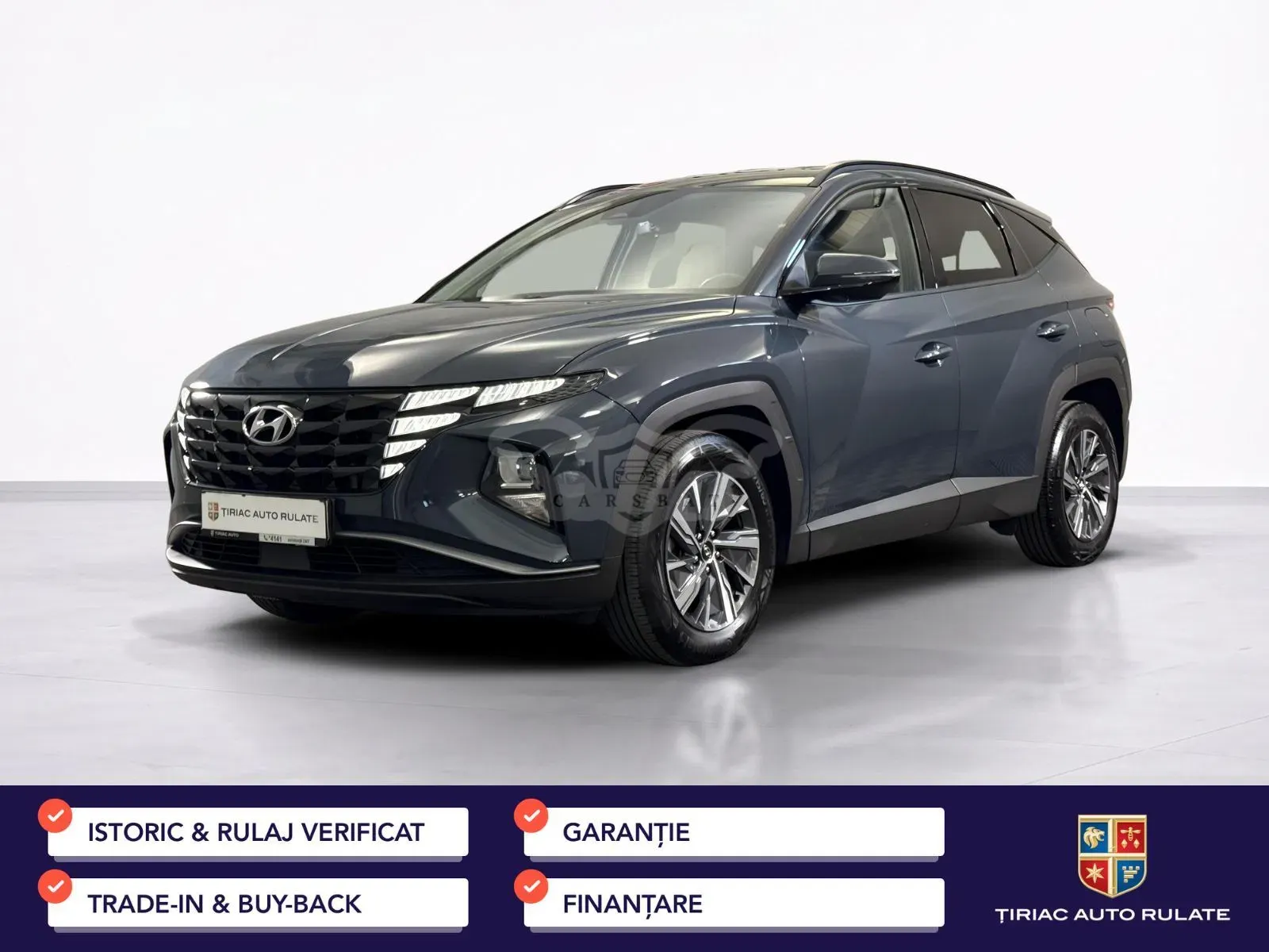 Hyundai Tucson 2023