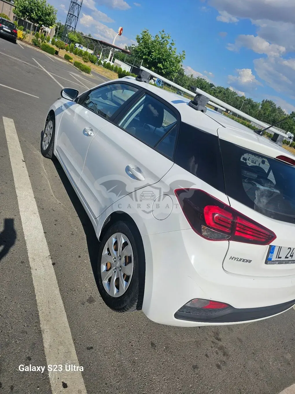 Hyundai i20 II [2014 - 2020] 1.25 75CP M/T Comfort+ 2019