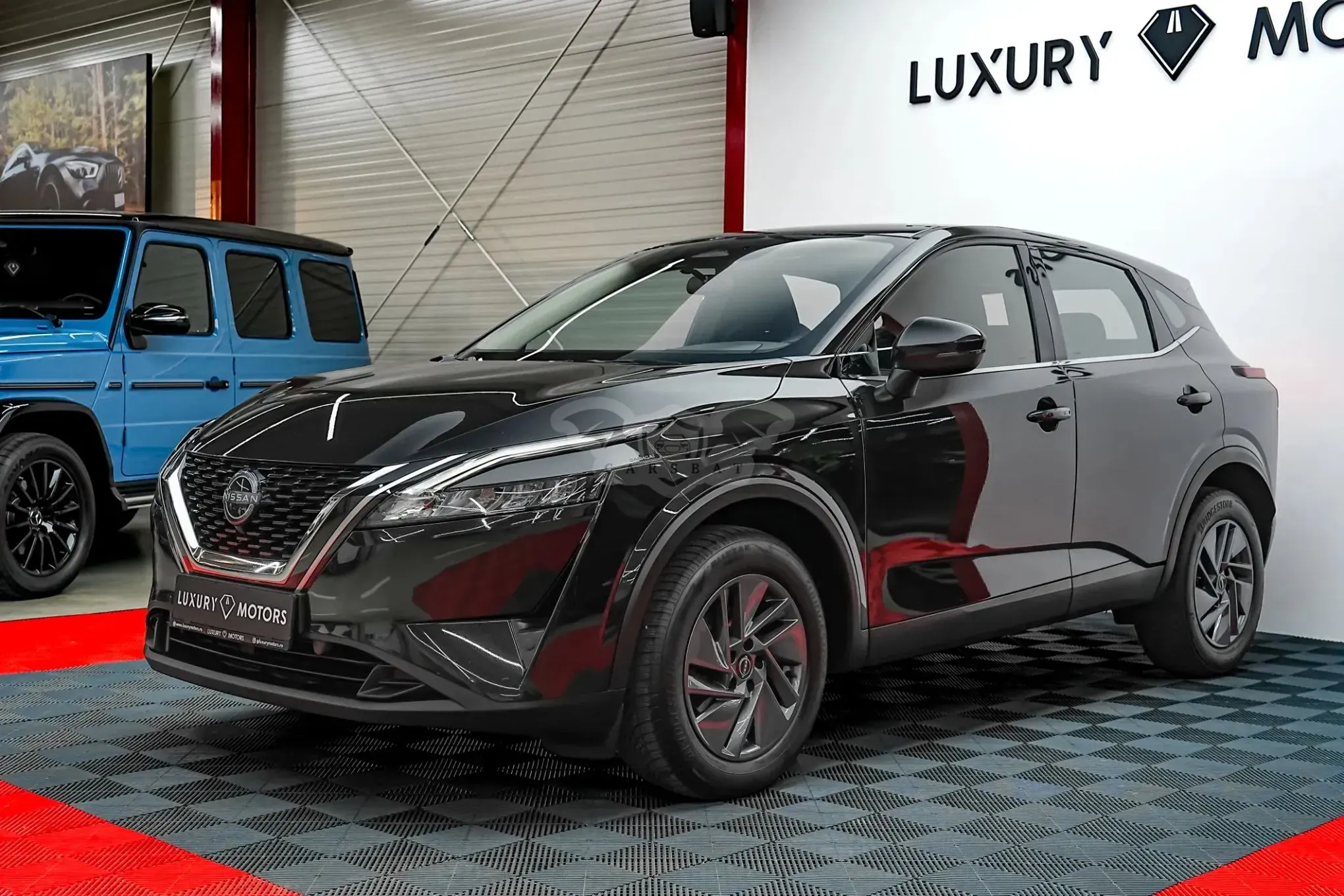 Nissan Qashqai I [2007 - 2014] 1.3 DIG-T MHEV Xtronic Acenta 2023