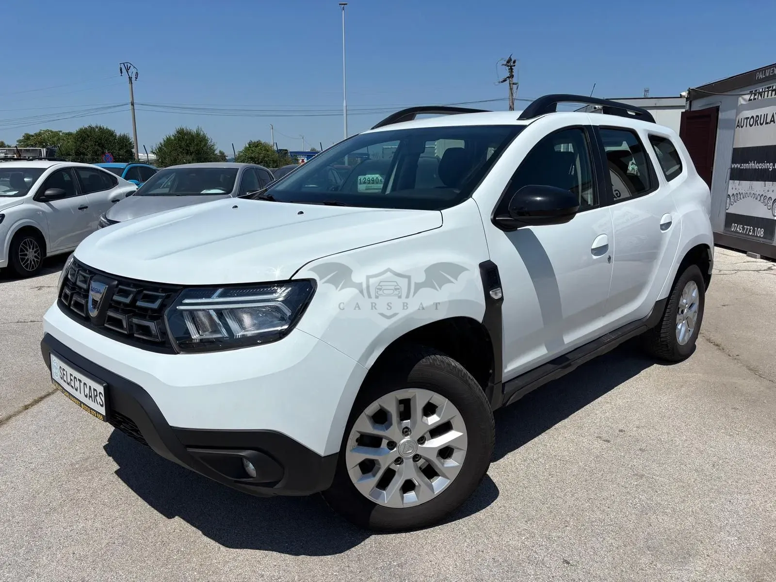 Dacia Duster II [2018 - Prezent] 1.5 Blue dCi Comfort 2021