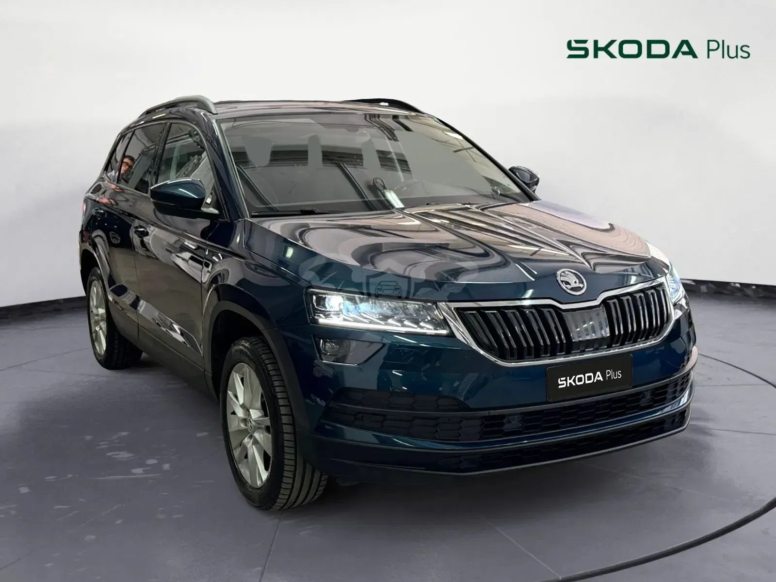 Skoda Karoq 1.5 TSI ACT DSG Selection 2018