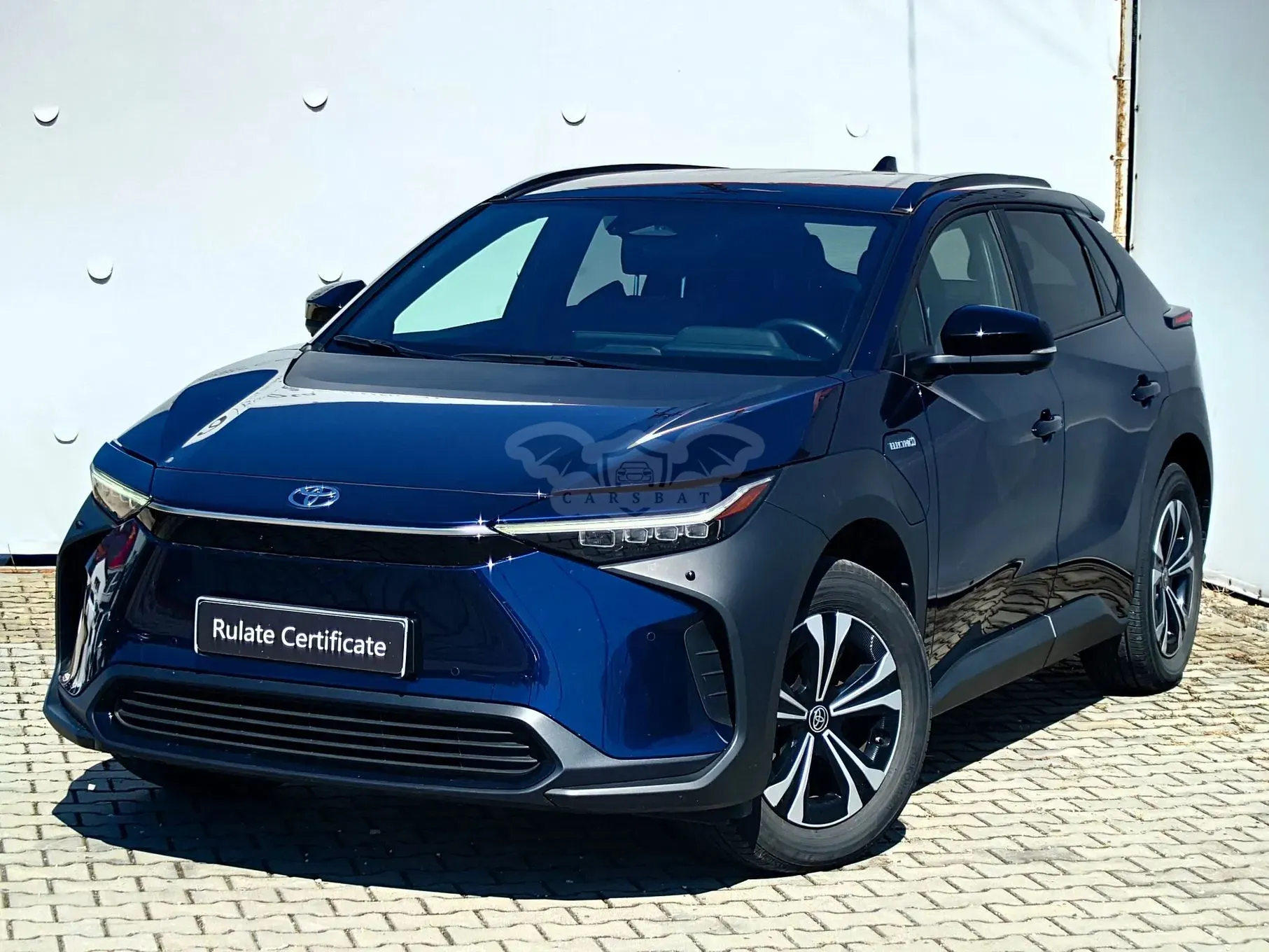 Toyota bZ4X 160 KW AWD (4x4) Exclusive 2022