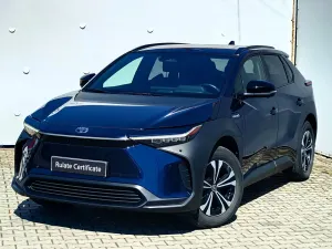 Toyota bZ4X 160 KW AWD (4x4) Exclusive 2022