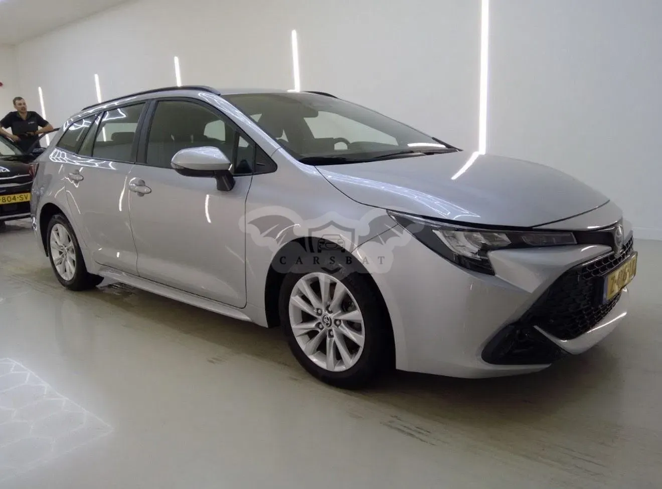 Toyota Corolla XII [2020 - Prezent] 1.8 HSD Business 2024