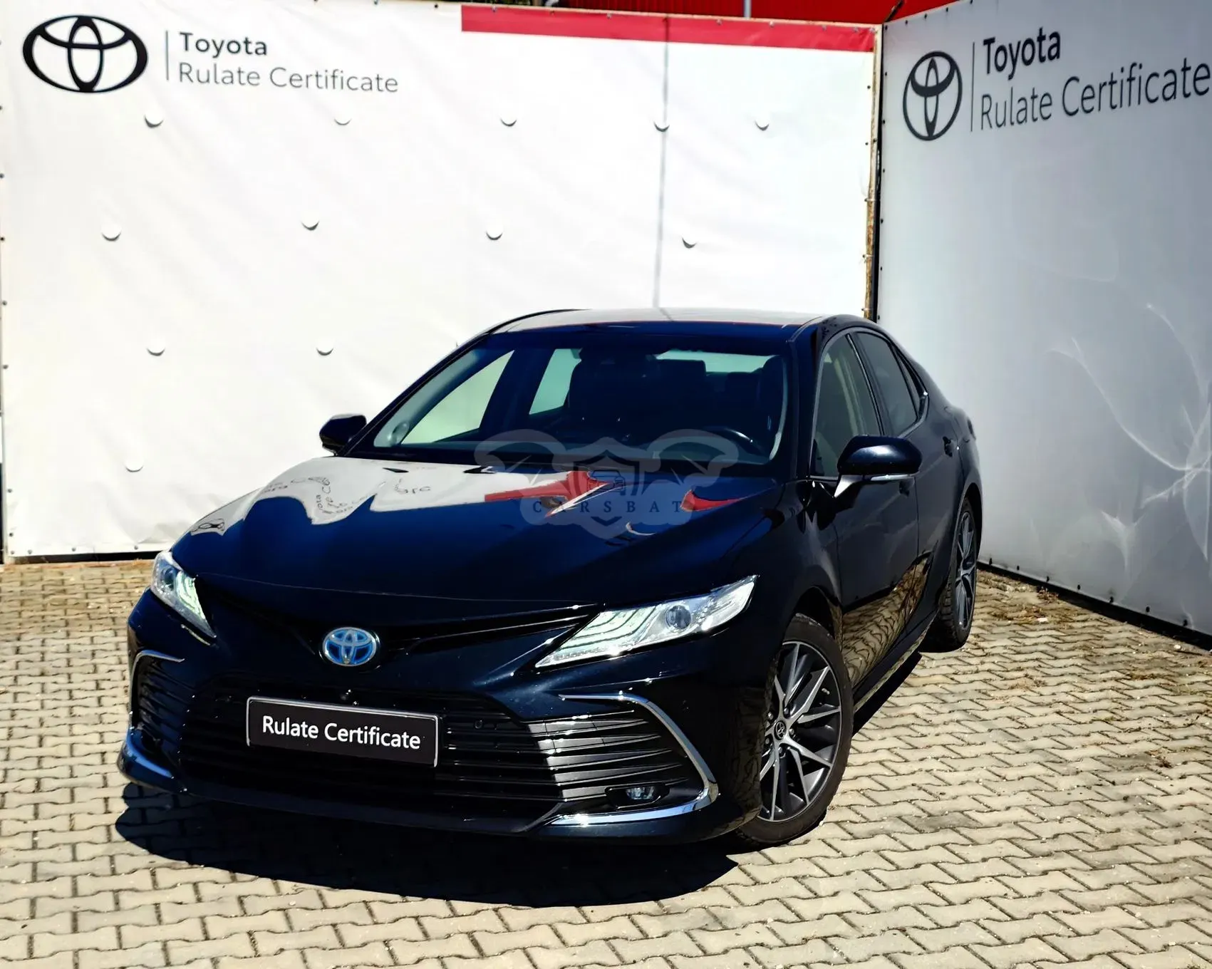 Toyota Camry 2.5 Exclusive 2021