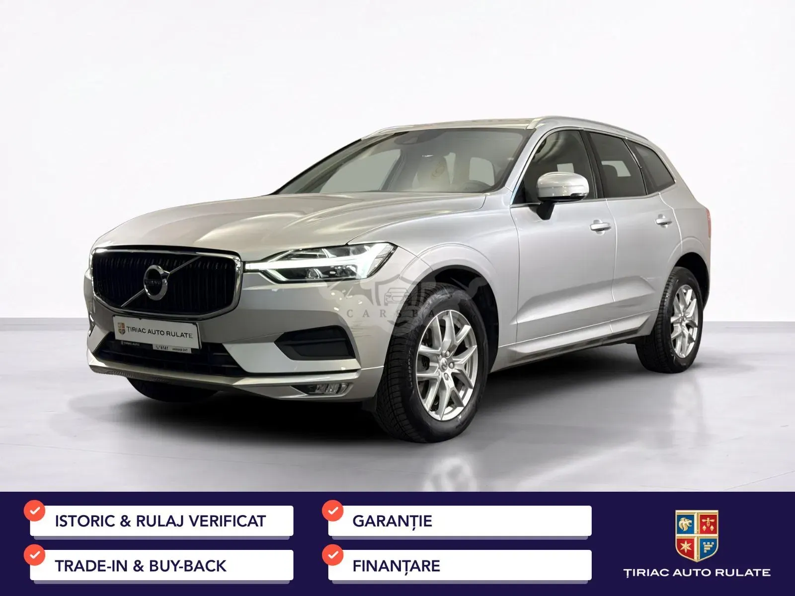 Volvo XC60 2020