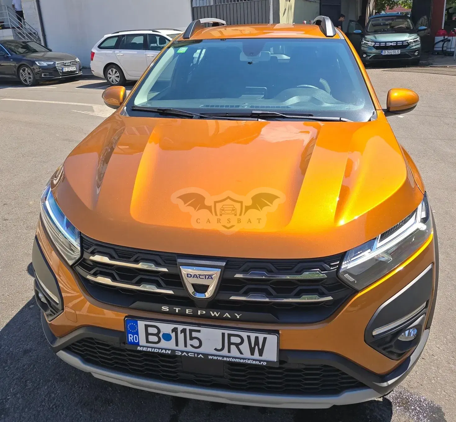 Dacia Sandero III [2020 - Prezent] TCe 90 CVT Comfort 2022