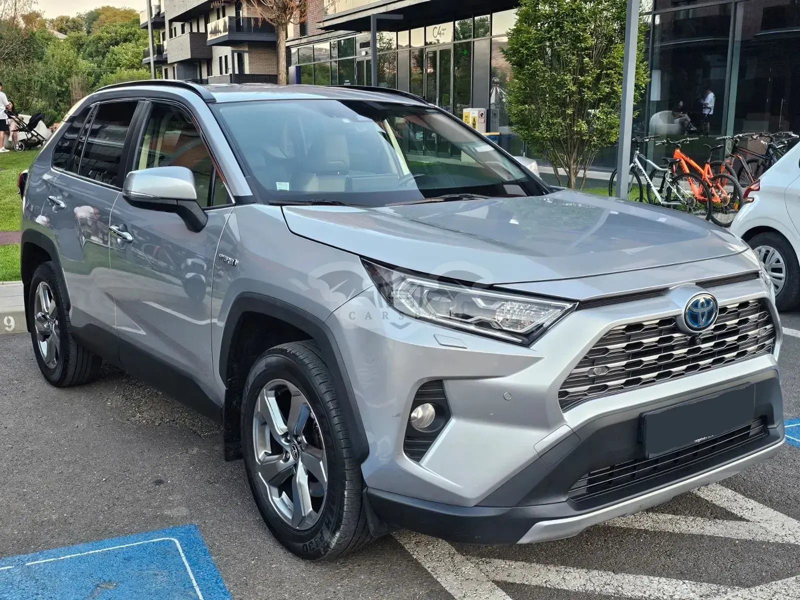 Toyota Rav4 V [2018 - Prezent] 2.5 VVT-iE 4x2 Exclusive 2020