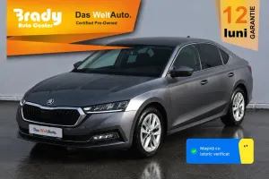 Skoda Octavia IV [2019 - Prezent] 1.5 TSI DSG Mild Hybrid Style 2023