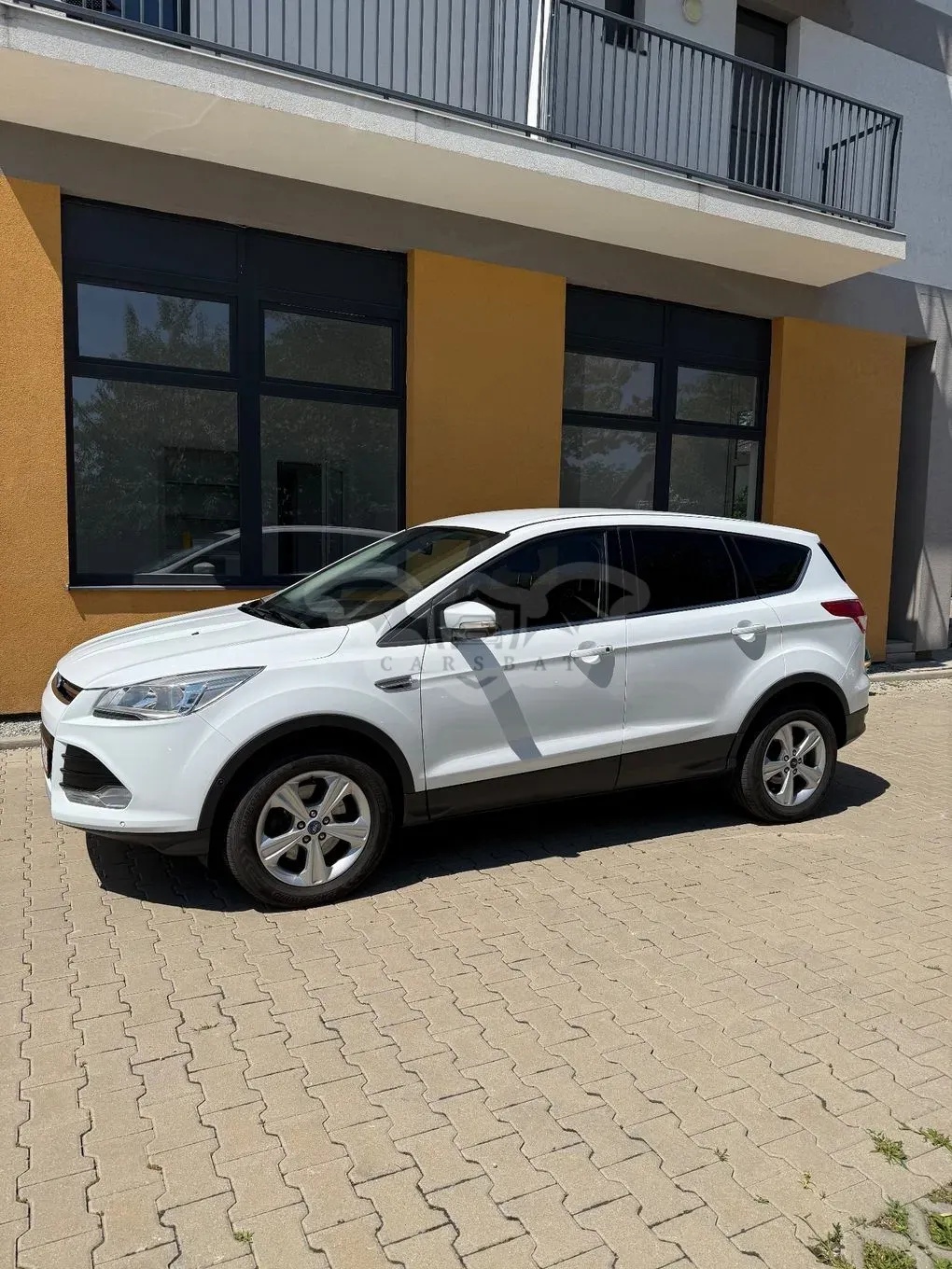 Ford Kuga II [2012 - 2019] 2.0 TDCi 4WD Powershift Titanium 2015