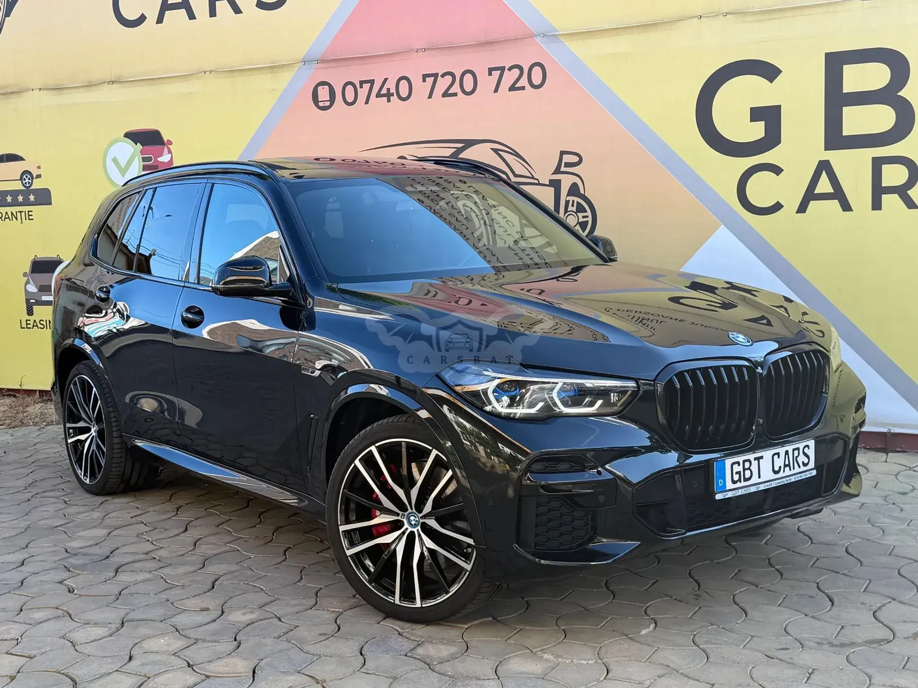BMW X5 G05 [2018 - Prezent] xDrive45e 2022