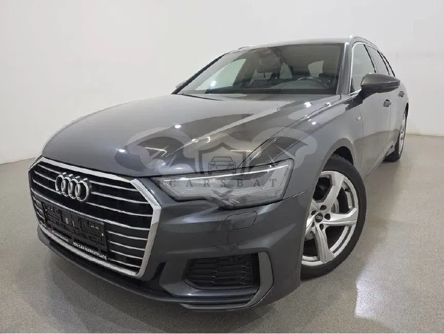 Audi A6 avant 2022