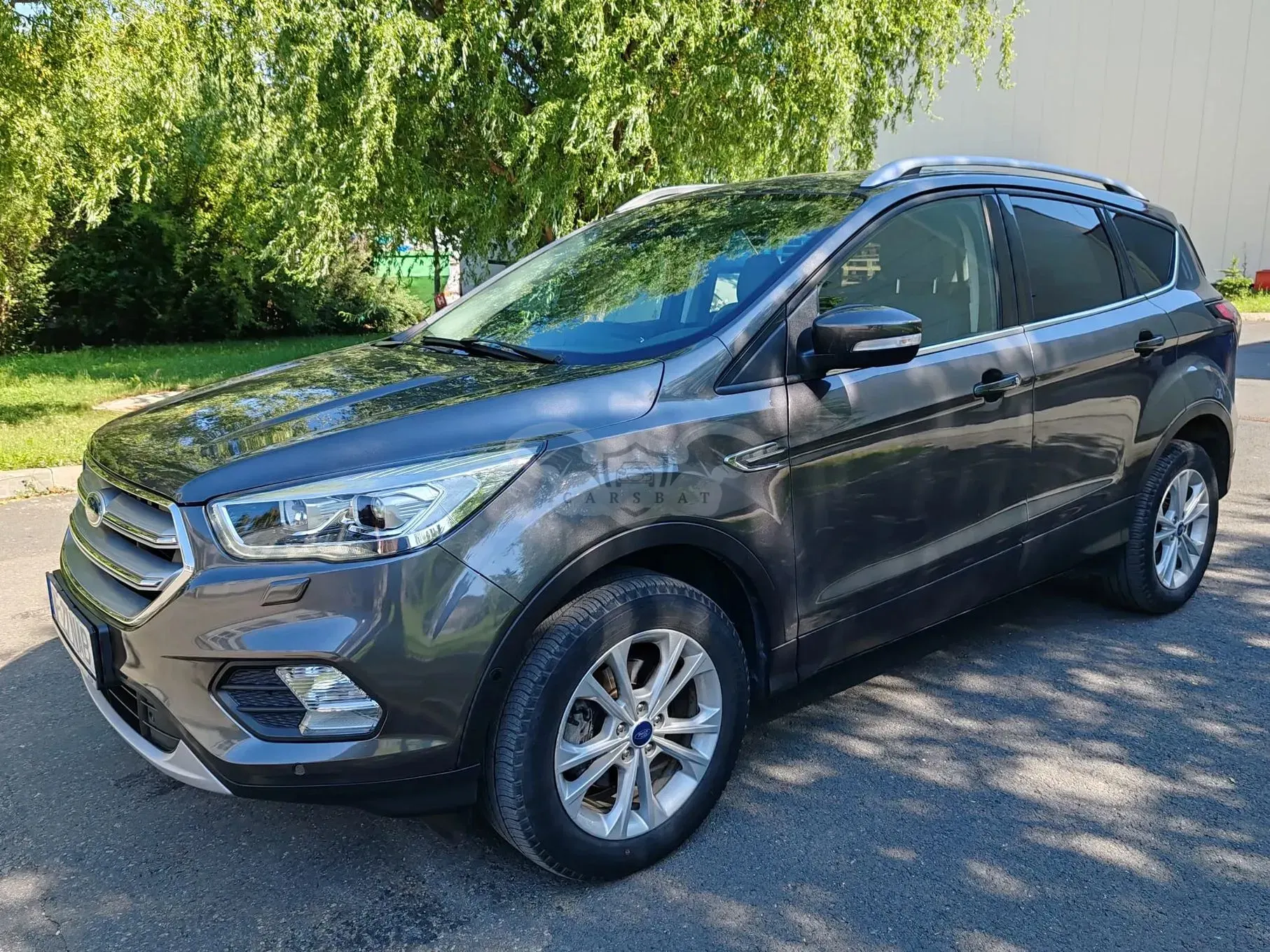 Ford Kuga III [2019 - Prezent] 1.5 EcoBoost 2WD Titanium 2019