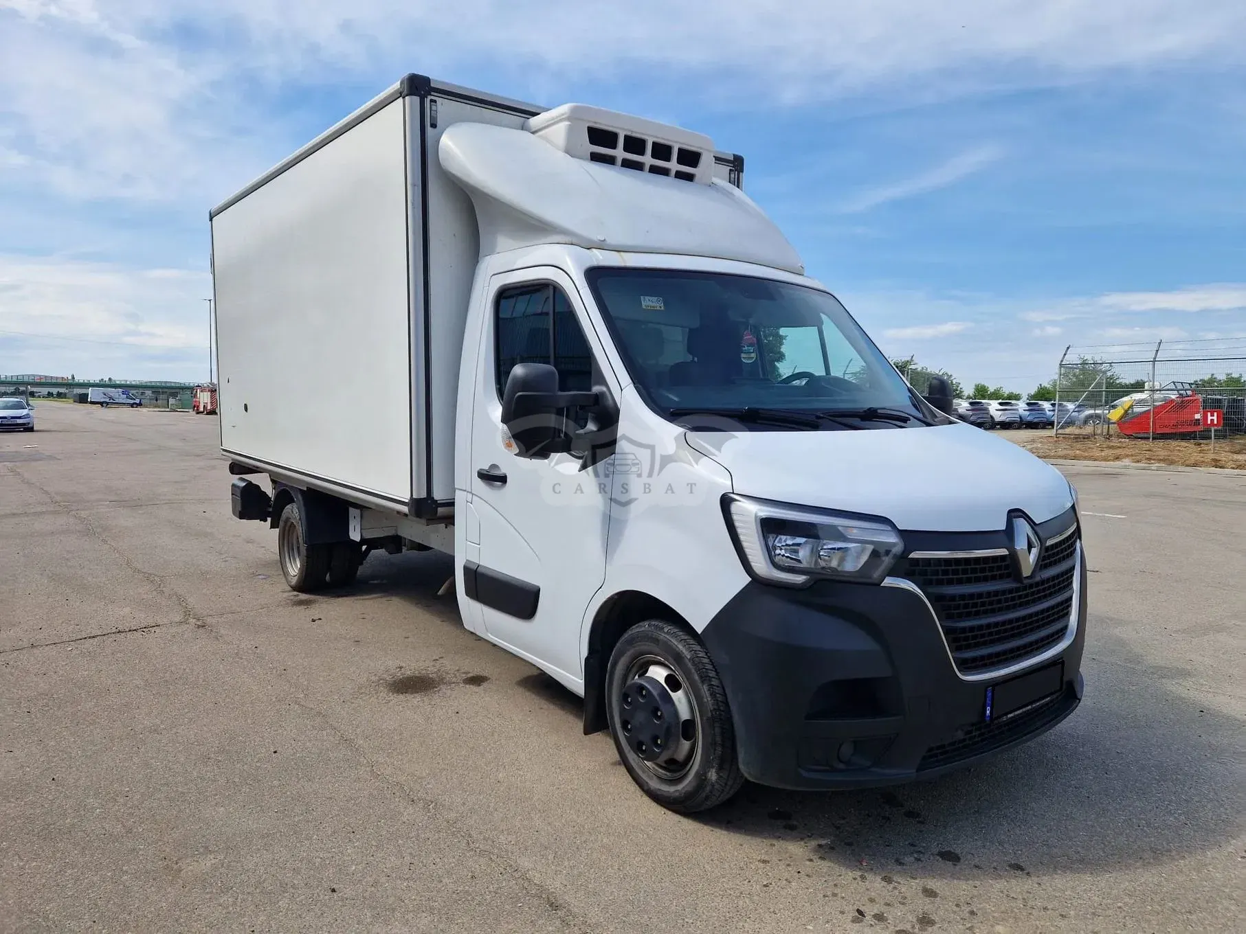 Renault Master 2022