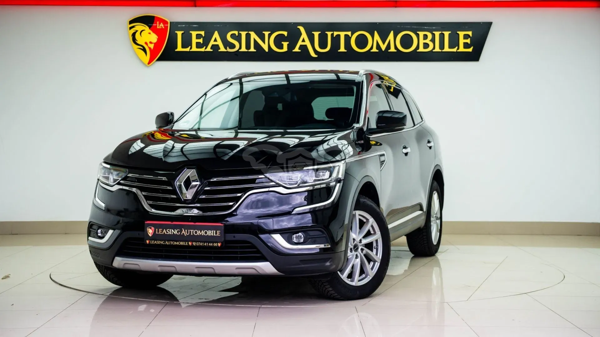 Renault Koleos ENERGY dCi 175 X-tronic 4WD INITIALE PARIS 2018