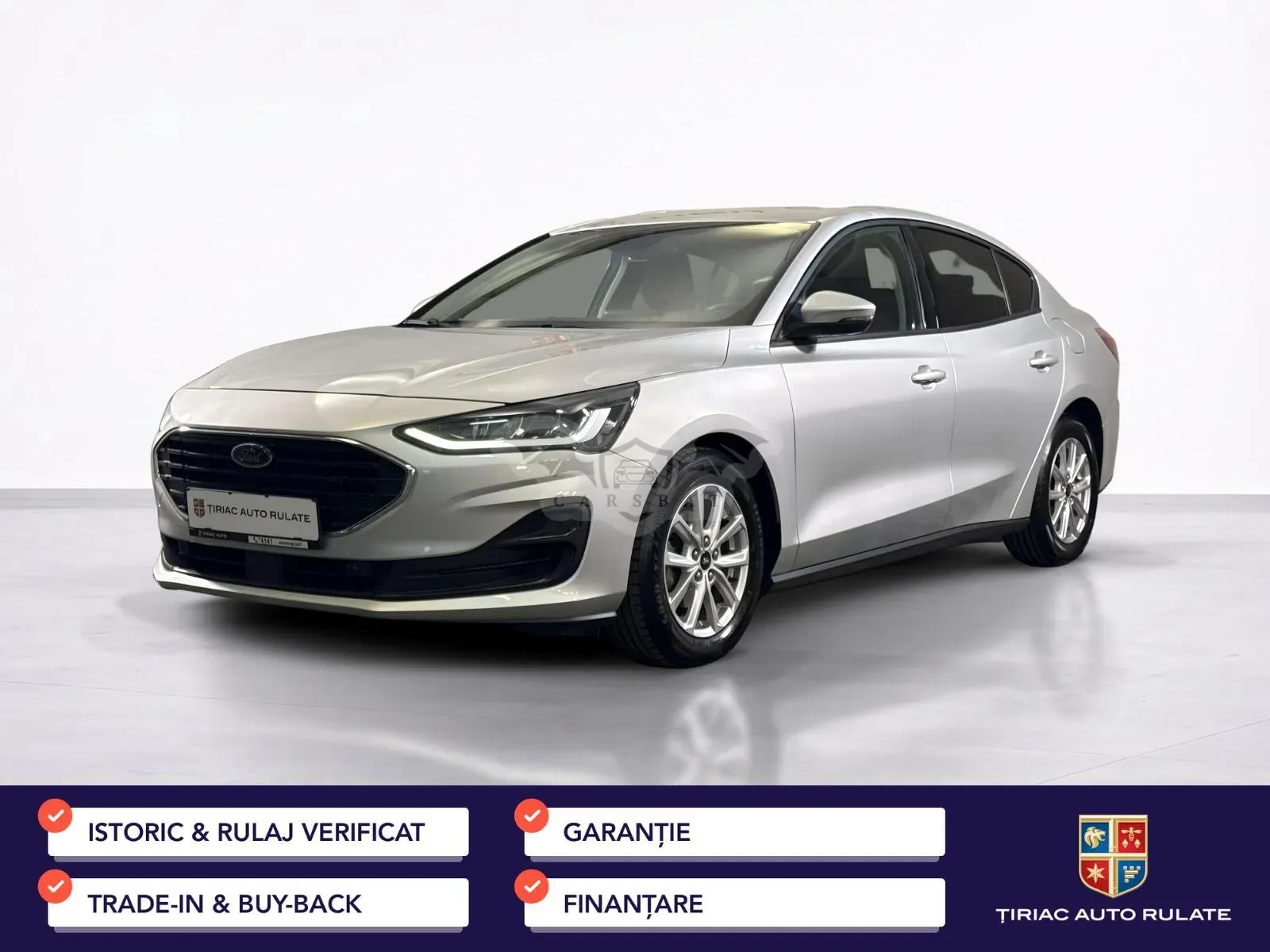Ford Focus 2022