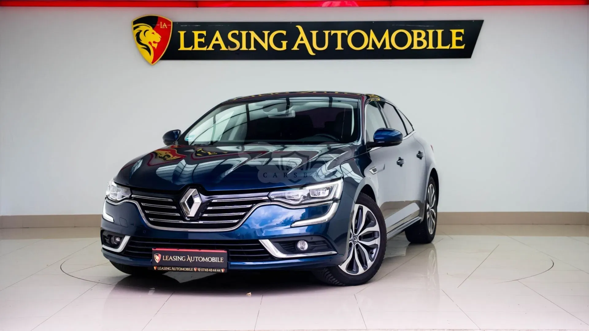 Renault Talisman (SM6) ENERGY dCi 160 EDC INTENS 2017