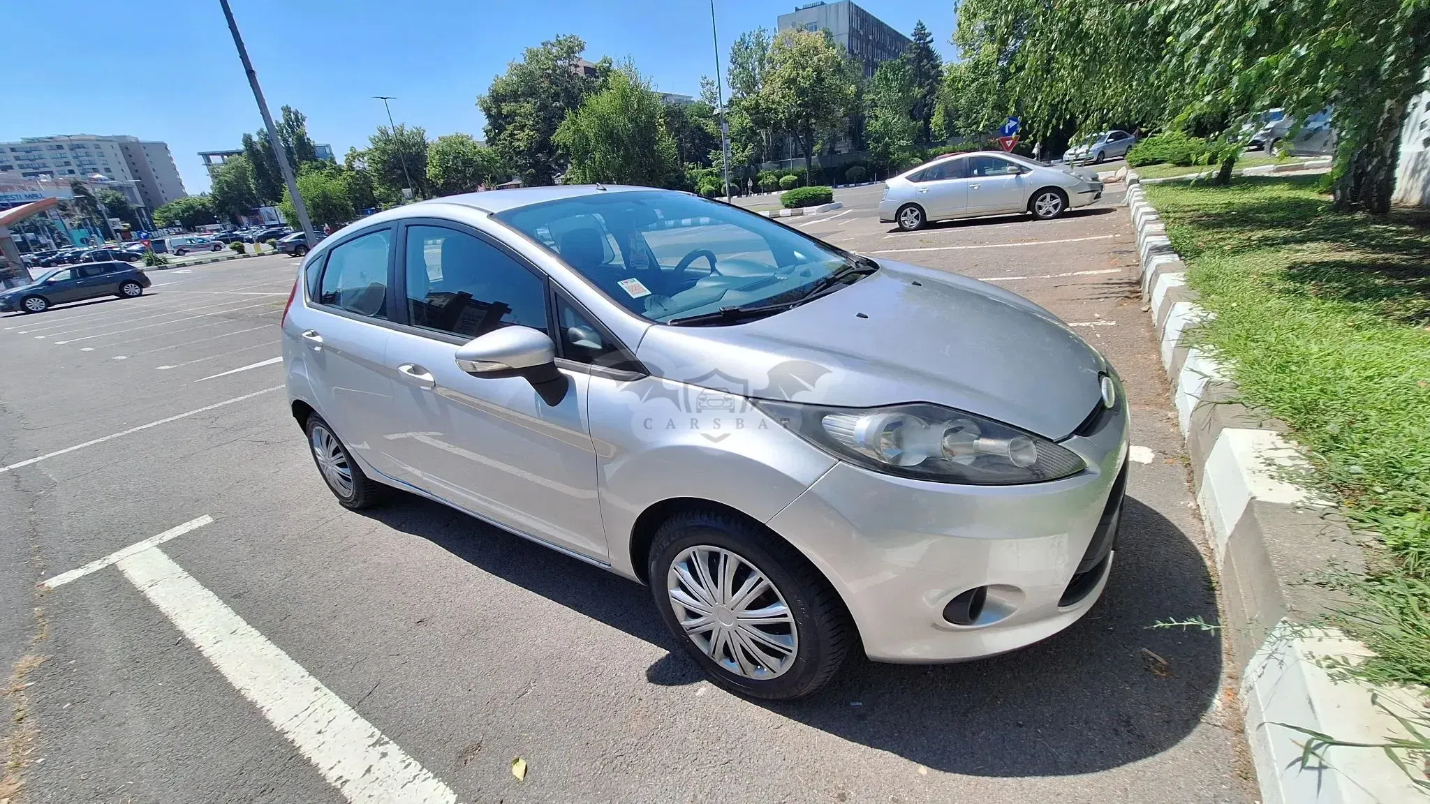 Ford Fiesta VII [2008 - 2017] 1.25i Ambiente 2010