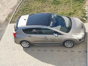 Peugeot 3008 I [2009 - 2016] HYbrid4 2.0 HDI FAP BMP 2012