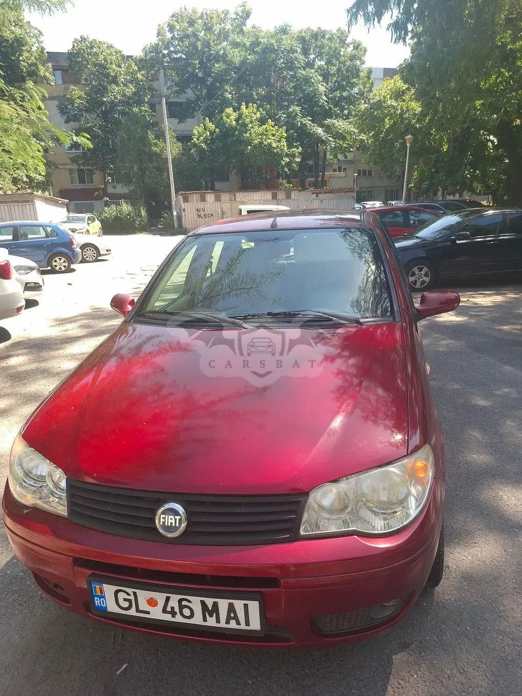 Fiat Albea 1.4 Dynamic 2006