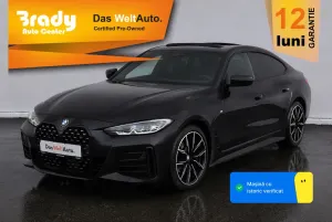 BMW 4 Series 420d xDrive M Sport 2023