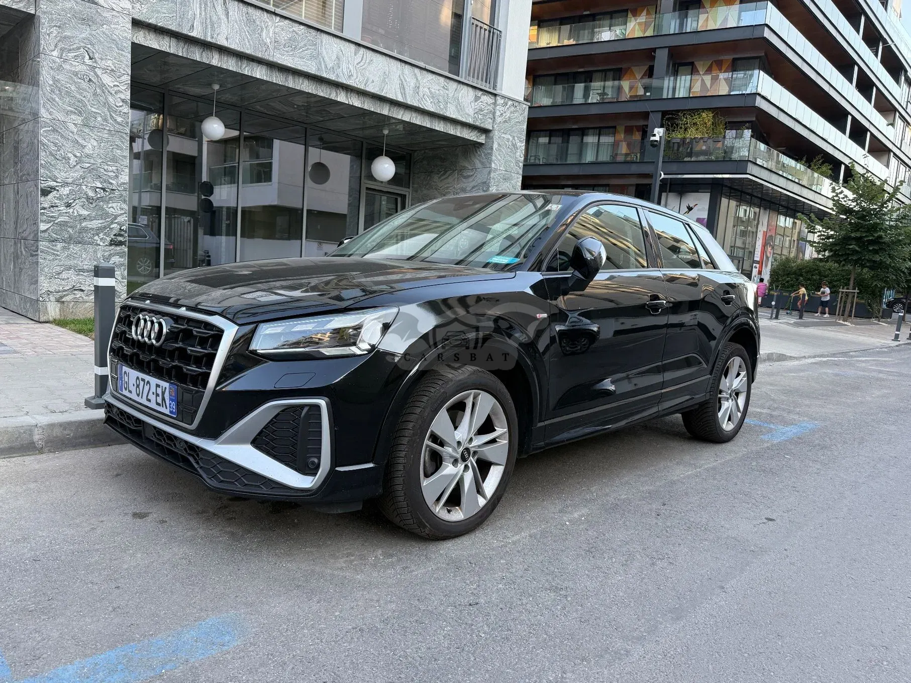 Audi Q2 35 TDI S tronic Sport 2023