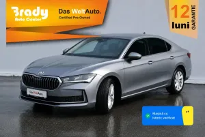 Skoda Superb III [2015 - Prezent] 2.0 TDI DSG Selection 2024
