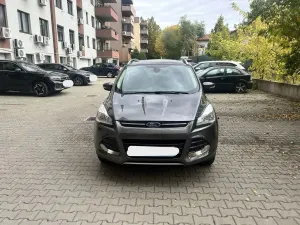 Ford Kuga 2.0 TDCi Powershift 4WD Titanium 2015