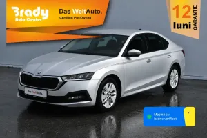 Skoda Octavia IV [2019 - Prezent] 1.0 TSI DSG Mild Hybrid Ambition 2023