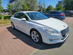 Peugeot 508 I [2010 - 2018] Hybrid4 Allure 2012