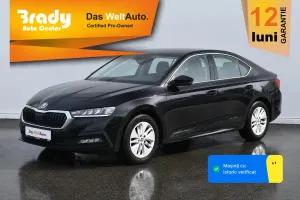 Skoda Octavia IV [2019 - Prezent] 1.0 TSI DSG Mild Hybrid Ambition 2023