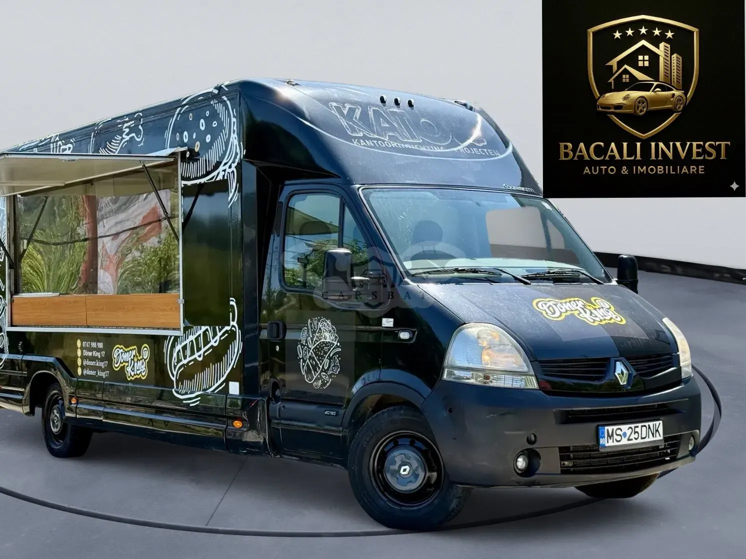 Renault Master 2008