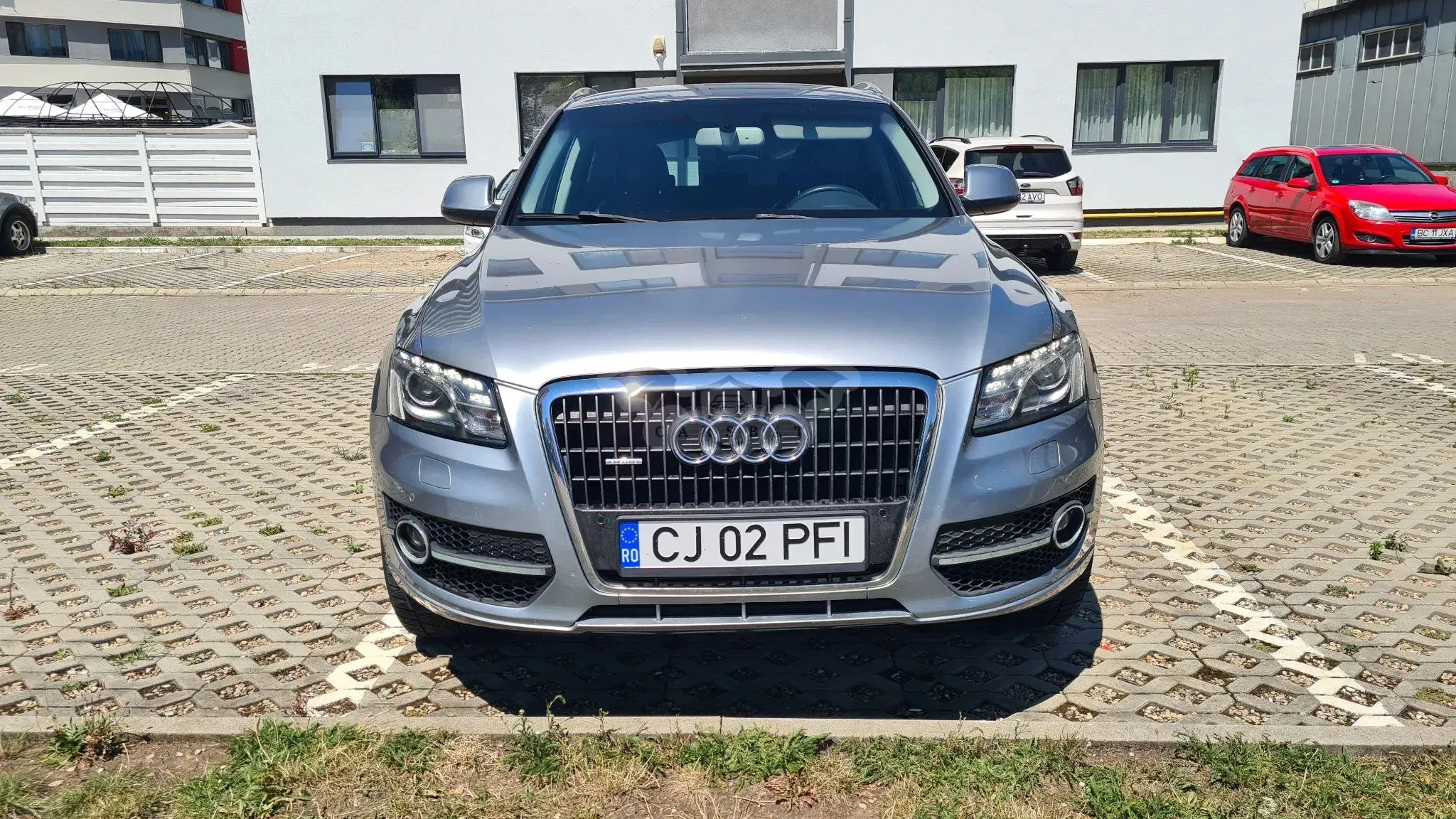 Audi Q5 2.0 TDI Quattro S-Tronic 2009