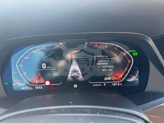 BMW X5 G05 [2018 - Prezent] xDrive40i 2019