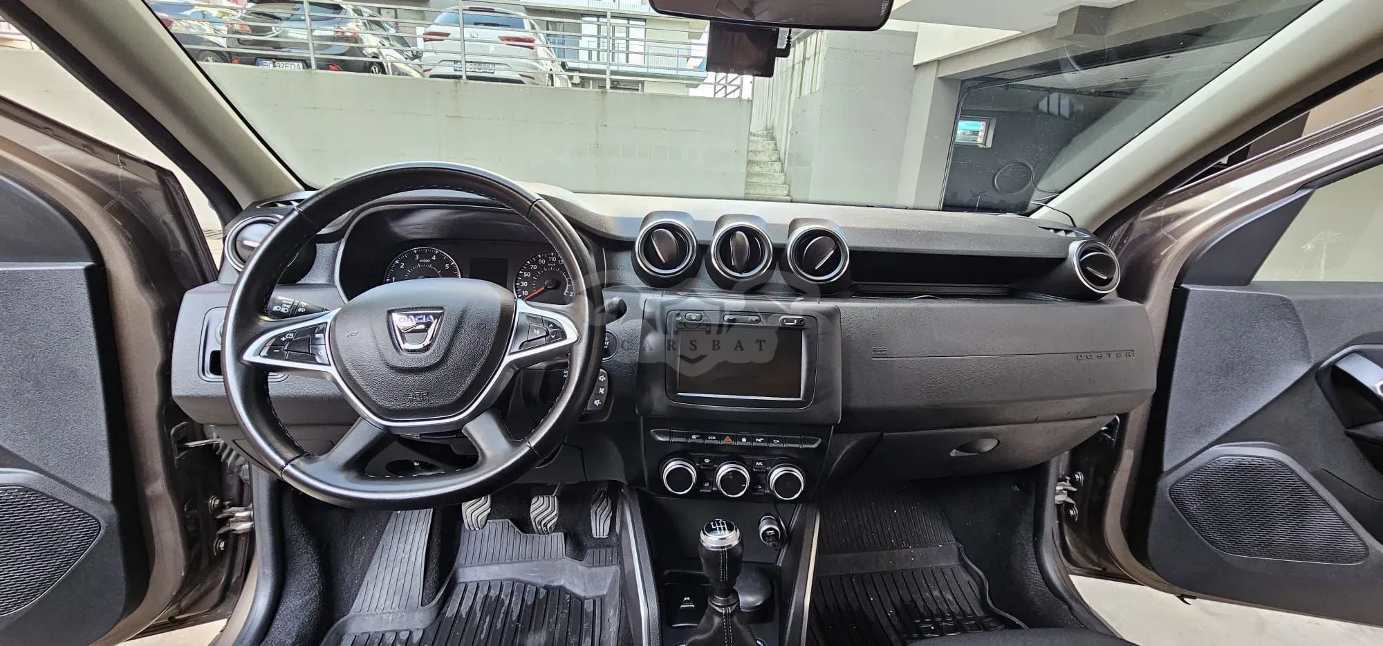 Dacia Duster II [2018 - Prezent] 2019