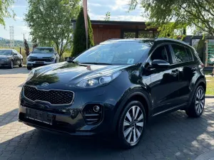 Kia Sportage 1.7 DSL 6MT 4x2 Classic 2017