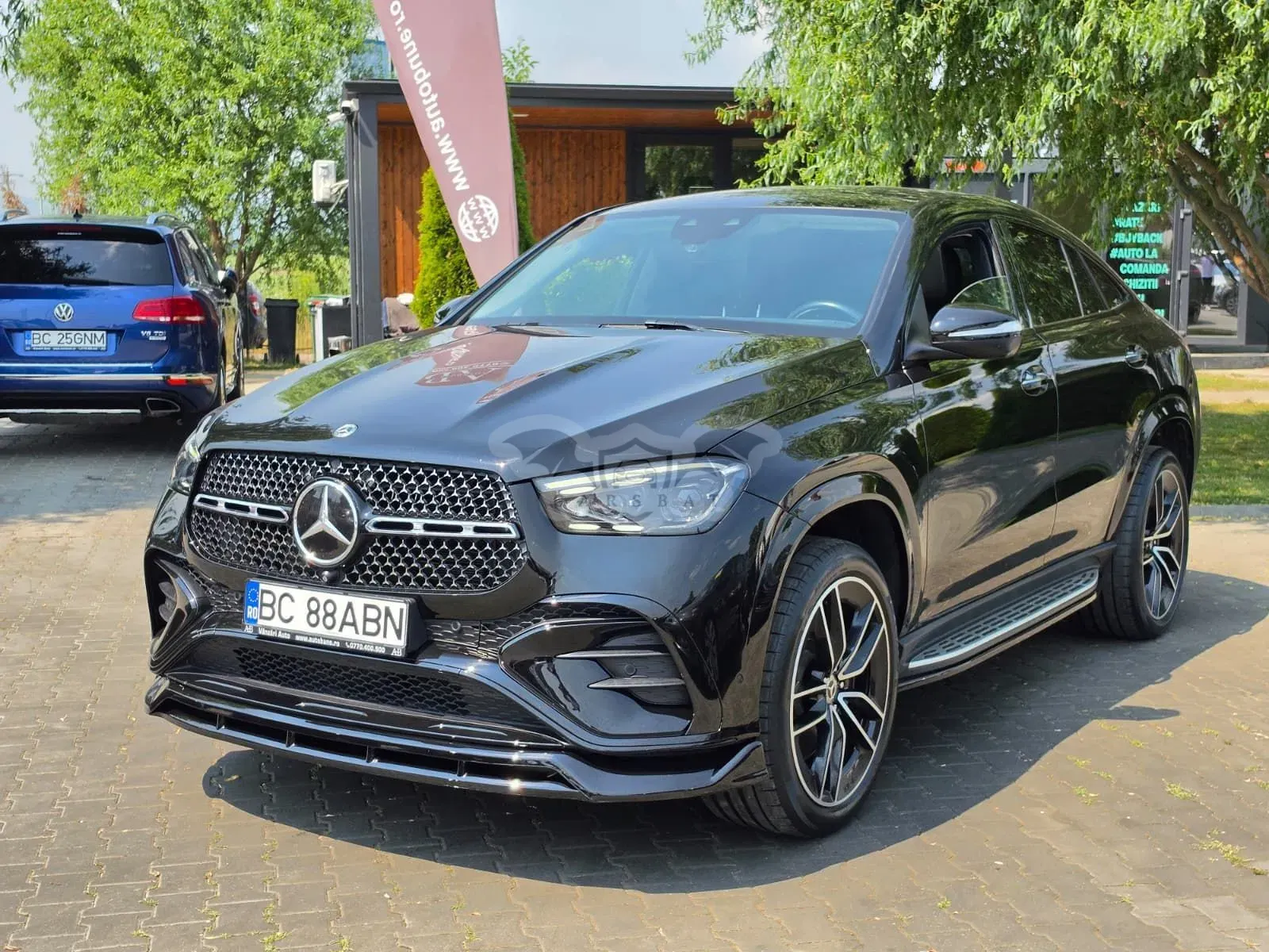 Mercedes-Benz GLE 450 d 4MATIC MHEV 2023