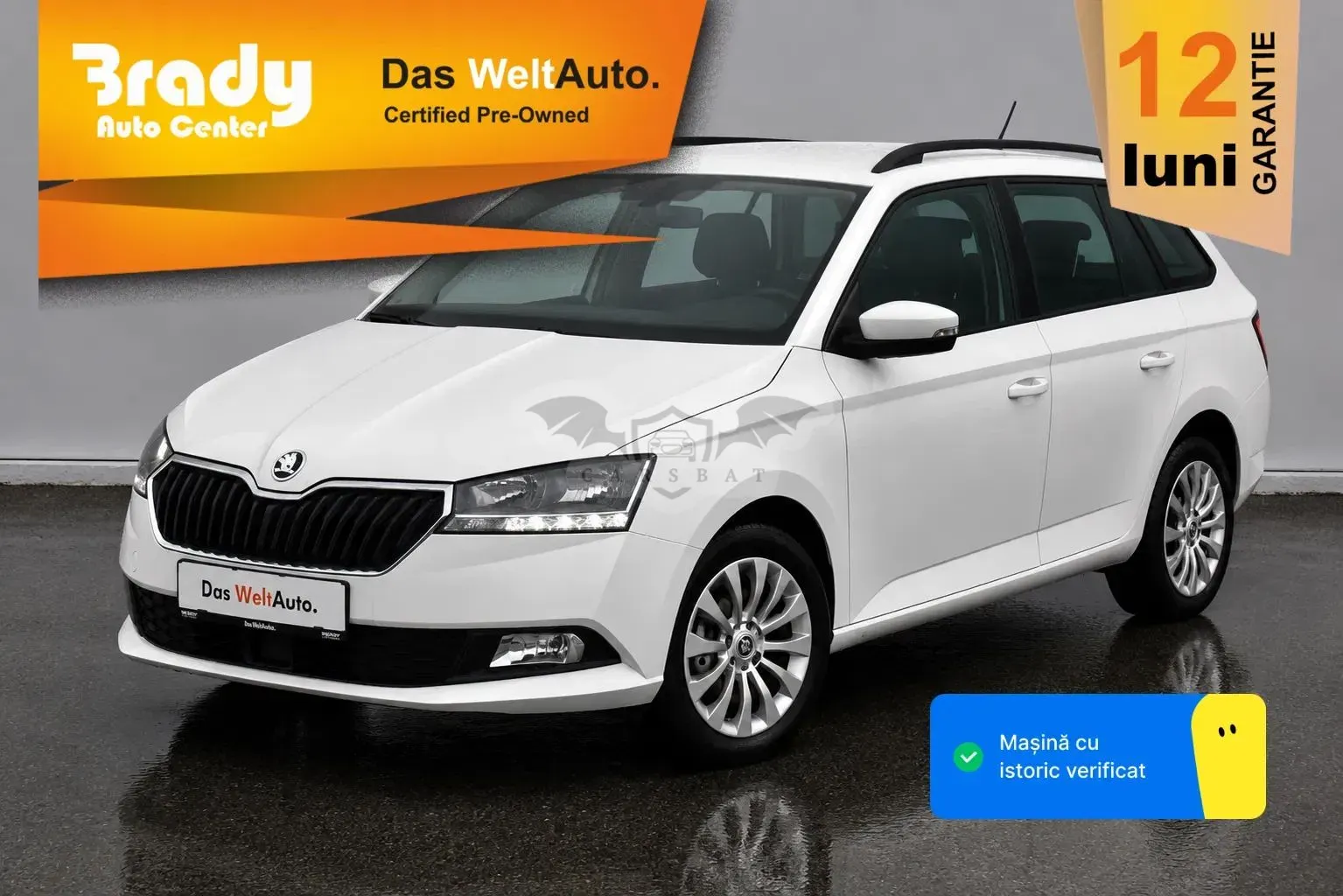 Skoda Fabia 1.0 TSI Ambition 2022
