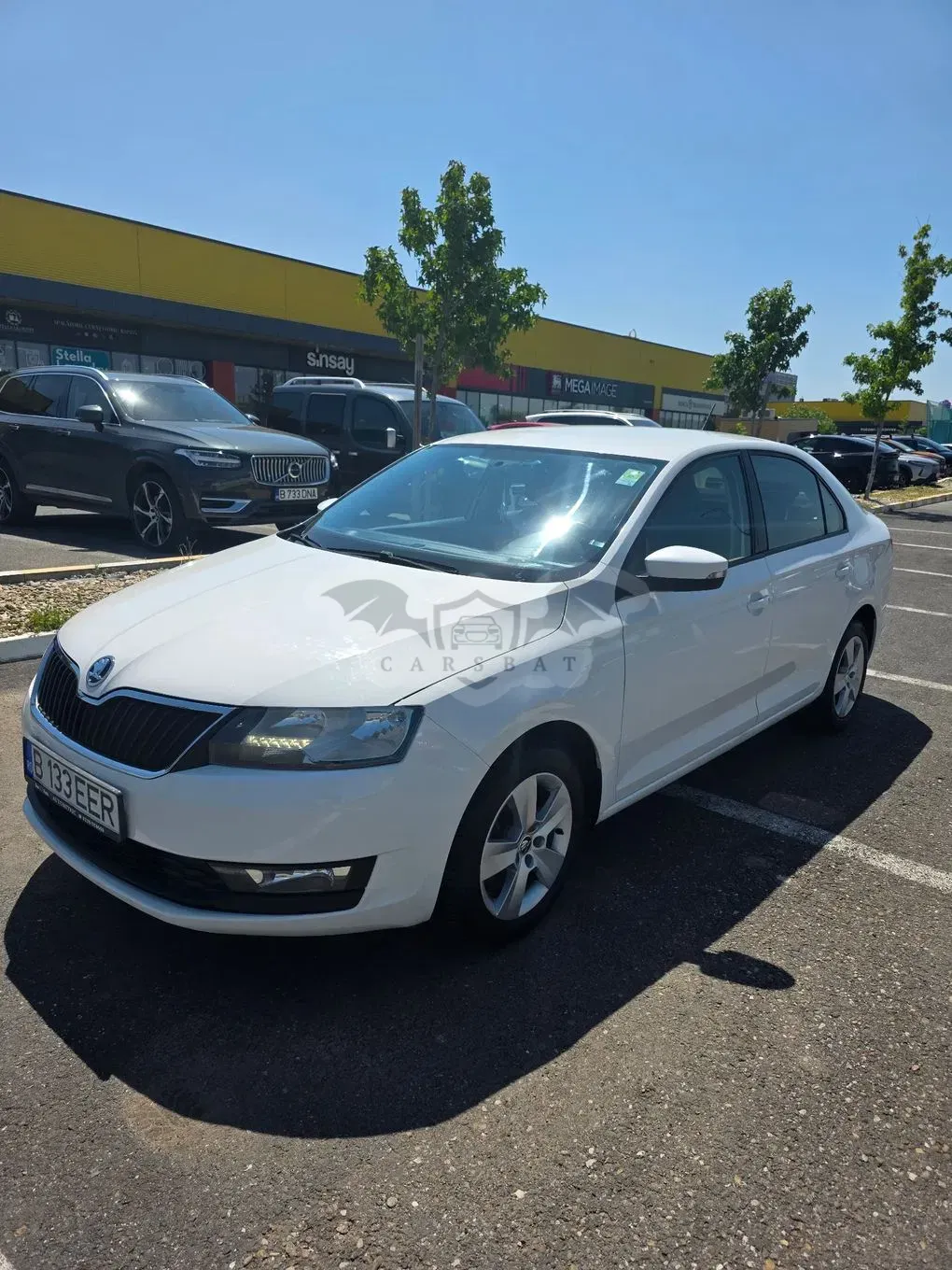 Skoda Rapid 1.6 TDI Ambition 2018
