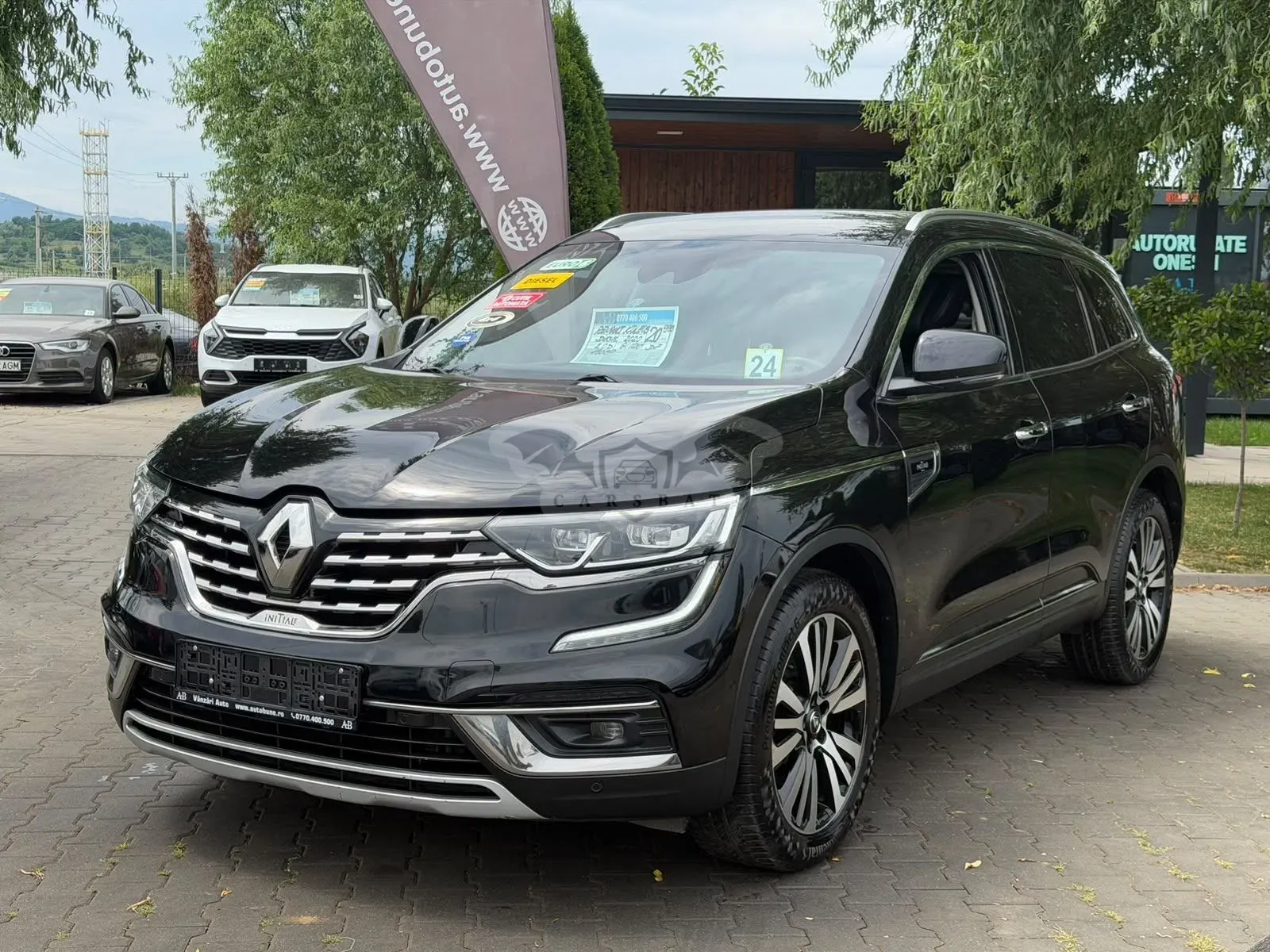 Renault Koleos 2020