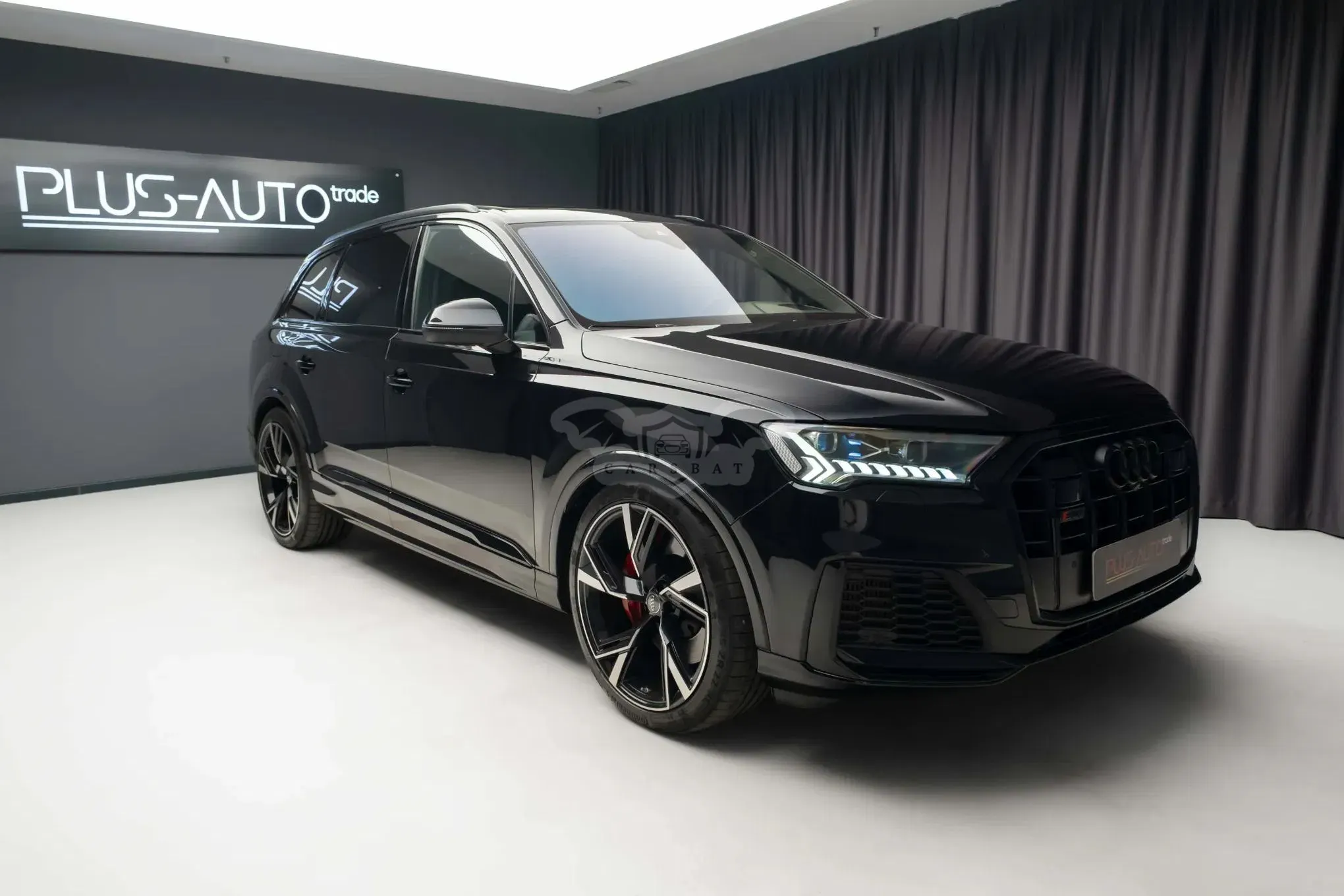 Audi SQ7 2020