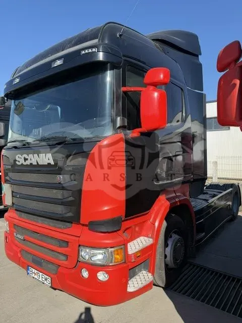Scania R-series 2017