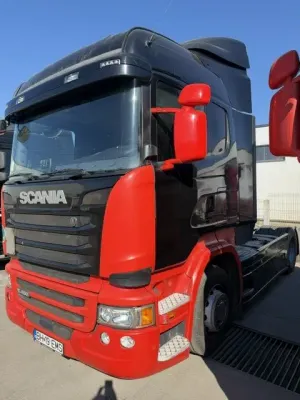 Scania R-series 2017