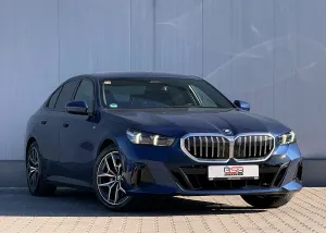 BMW 5 Series G60/G61 [2023-Prezent] 520i AT MHEV 2023